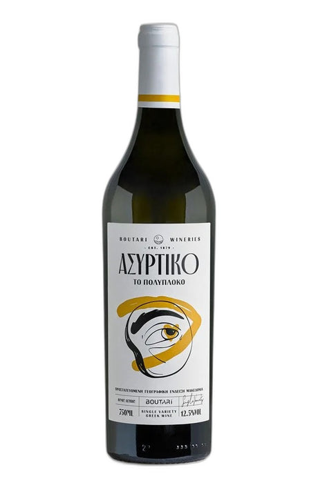 Ασύρτικο, Μπουτάρη