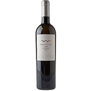 Ασύρτικο Wild Ferment Magnum Ξ/τιο, Γαία Οινοποιητική