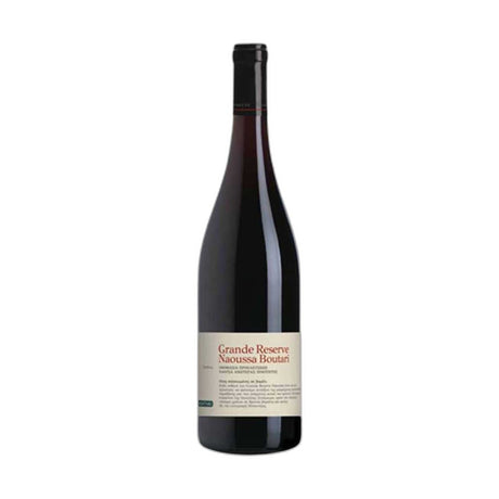 Νάουσα Grande Reserve, Μπουτάρη