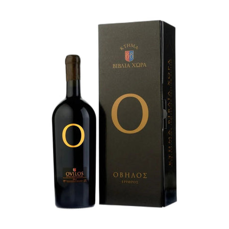Όβηλος Κόκκινο Magnum , Κτήμα Βιβλία Χώρα