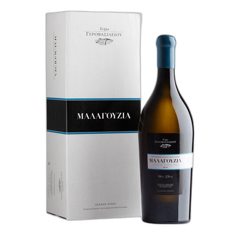 Μαλαγουζιά Magnum, Κτήμα Γεροβασιλείου