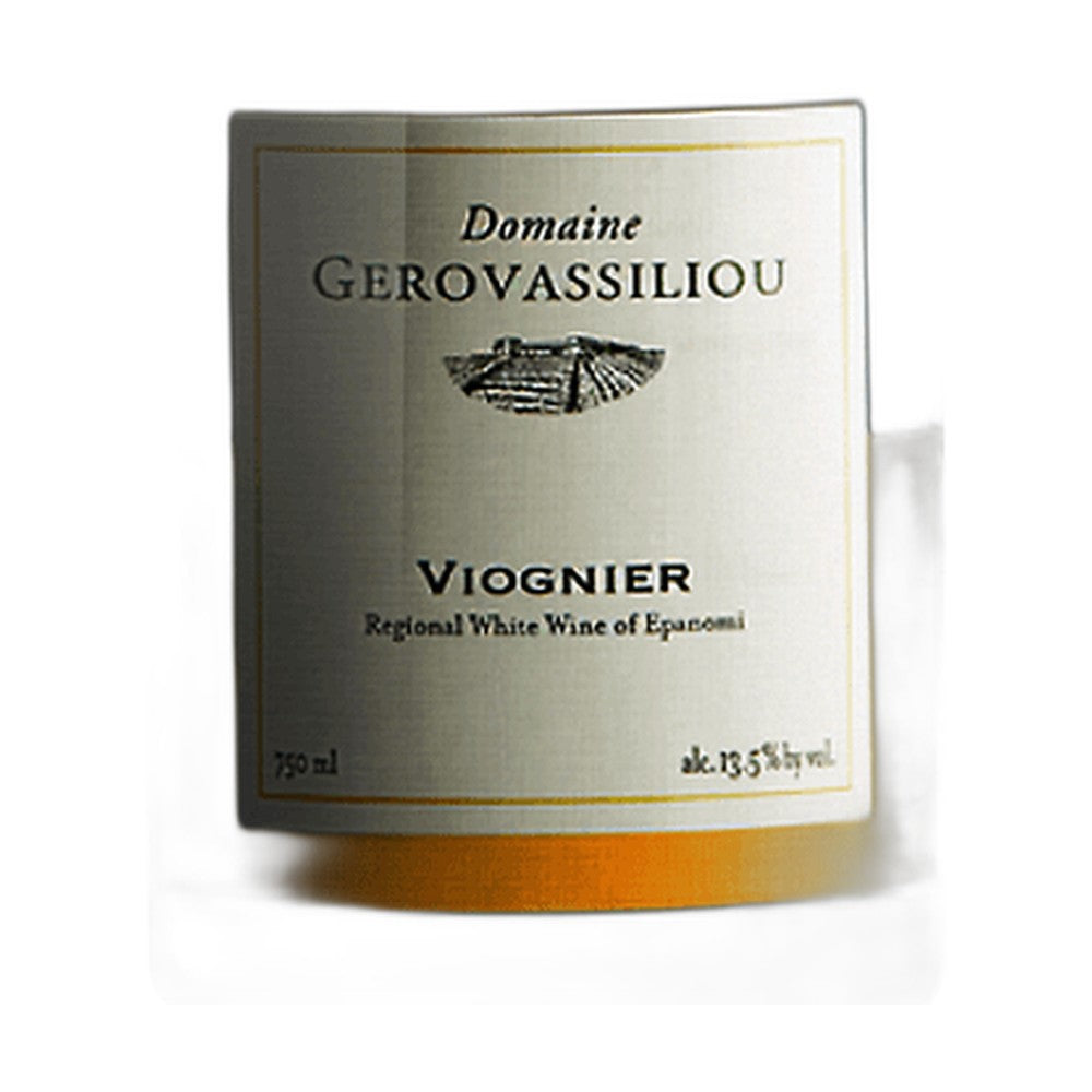 Viognier, Κτήμα Γεροβασιλείου