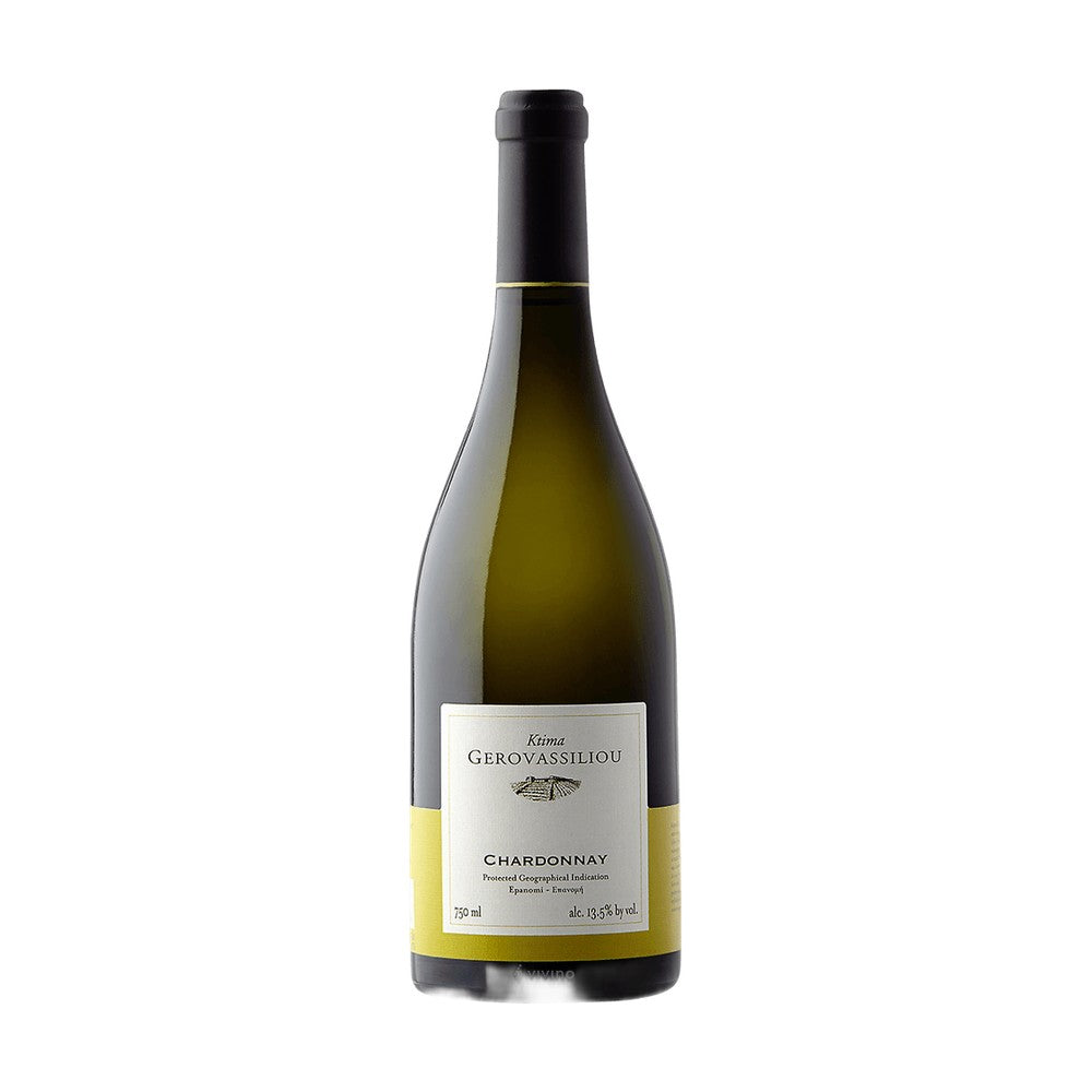 Chardonnay, Κτήμα Γεροβασιλείου