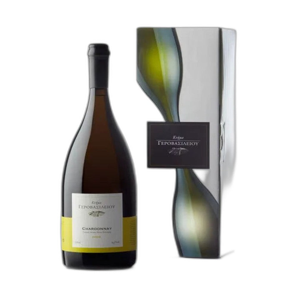 Chardonnay Magnum, Κτήμα Γεροβασιλείου