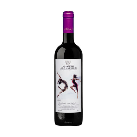Chateau Λαζαρίδη Ερυθρό
