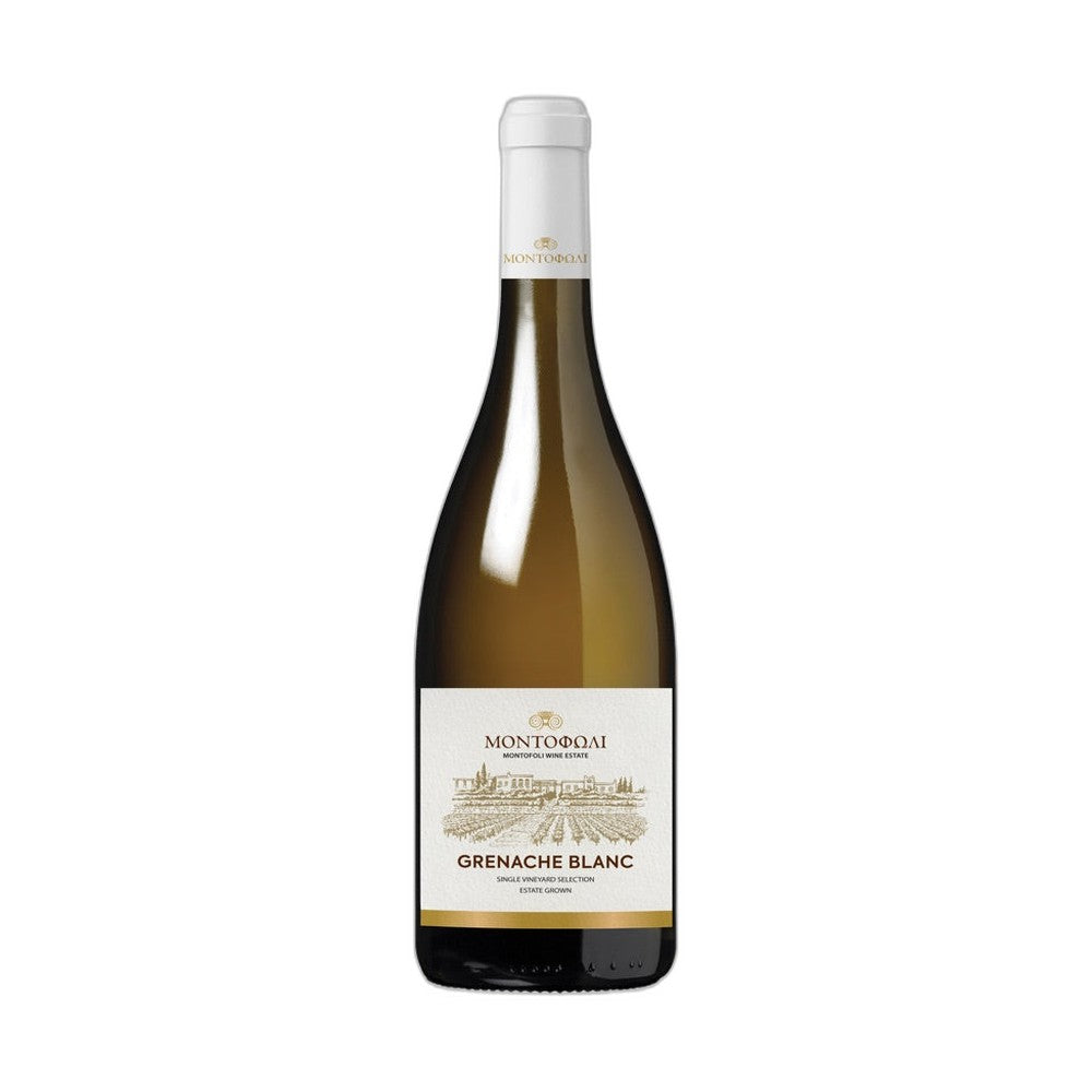 Grenache Blanc, Κτήμα Μοντοφώλι