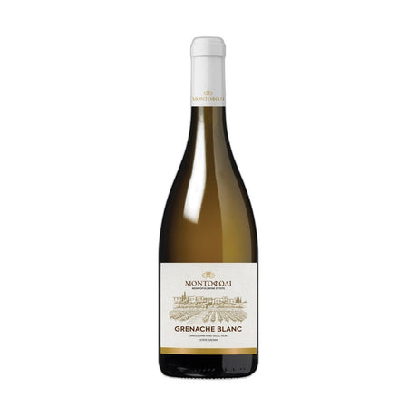 Grenache Blanc, Κτήμα Μοντοφώλι