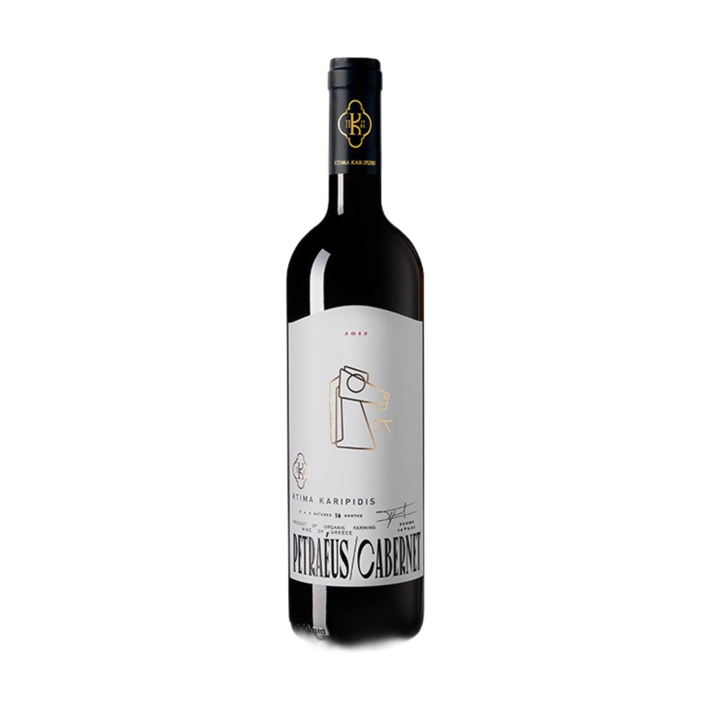 Cabernet Sauvignon, Κτήμα Καριπίδη