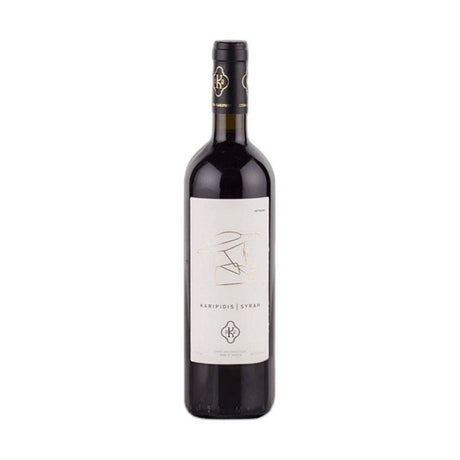 Syrah, Κτήμα Καριπίδη