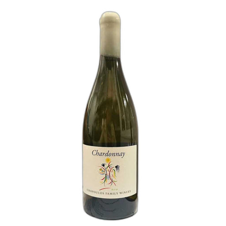 Ποτήρι Chardonnay, Ιερόπουλου