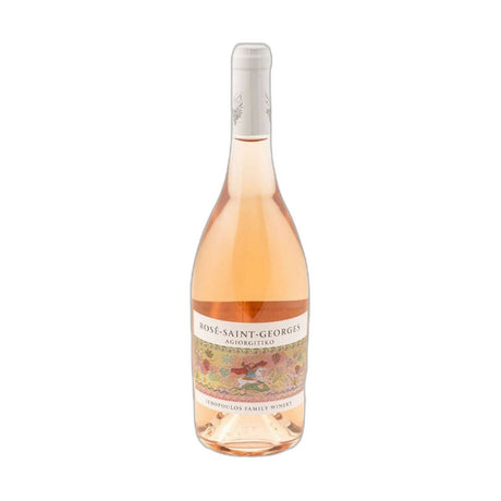 Rose Saint Georges , Ιερόπουλου