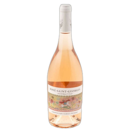 Rose Saint Georges Magnum , Ιερόπουλου