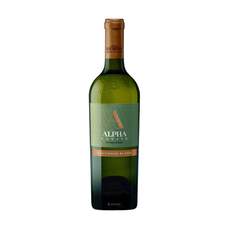 Sauvignon Blanc, Κτήμα Άλφα