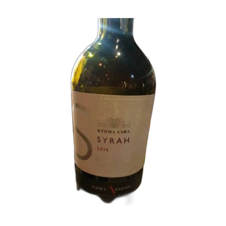 Syrah, Κτήμα Άλφα