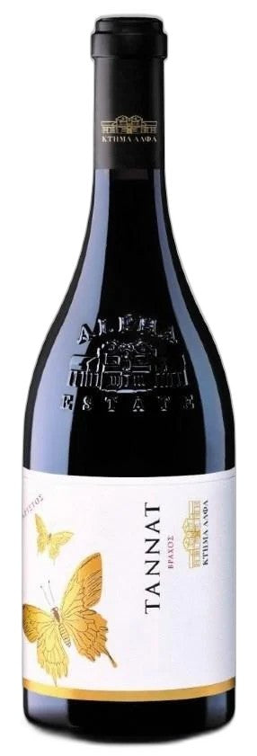 Tannat 2018 , Κτήμα Άλφα