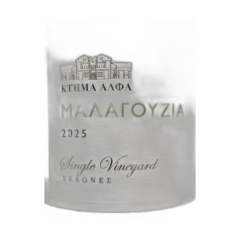 Μαλαγουζιά, Κτήμα Άλφα
