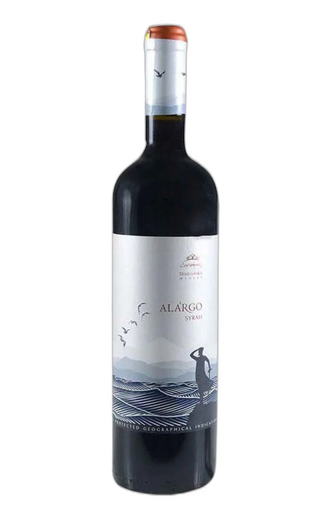 Alargo Syrah, Δουλουφάκης