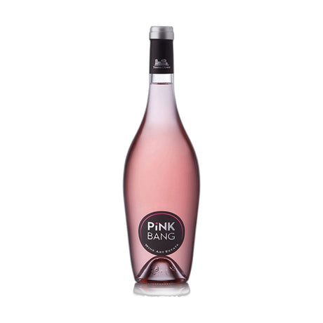 Pink Bang, Τέχνη Οίνου