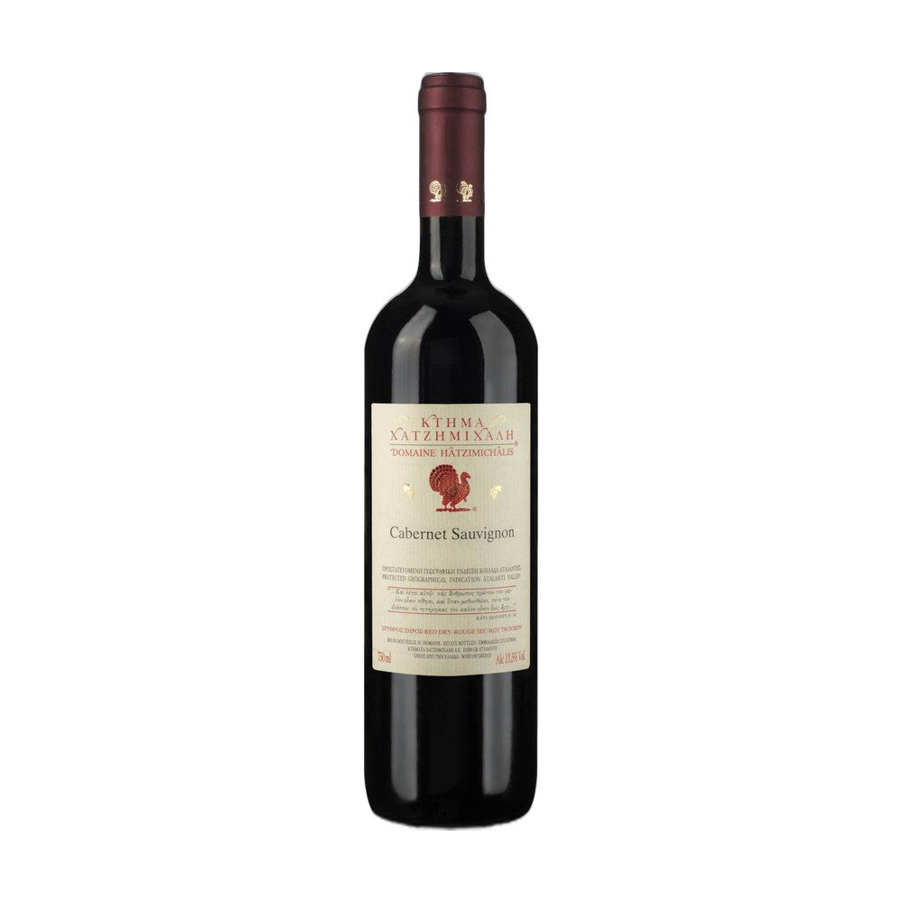 Cabernet Sauvignon, Κτήμα Χατζημιχάλη