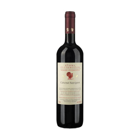 Cabernet Sauvignon, Κτήμα Χατζημιχάλη