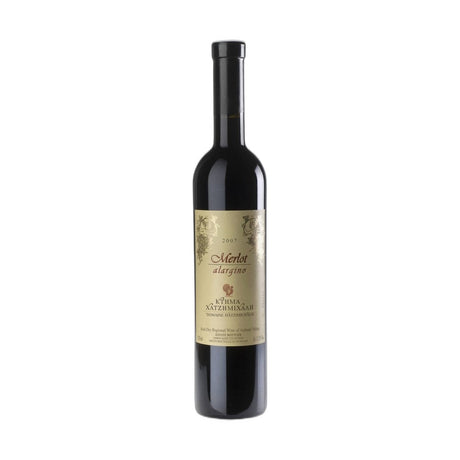 Αλαργινό Merlot, Χατζημιχάλη