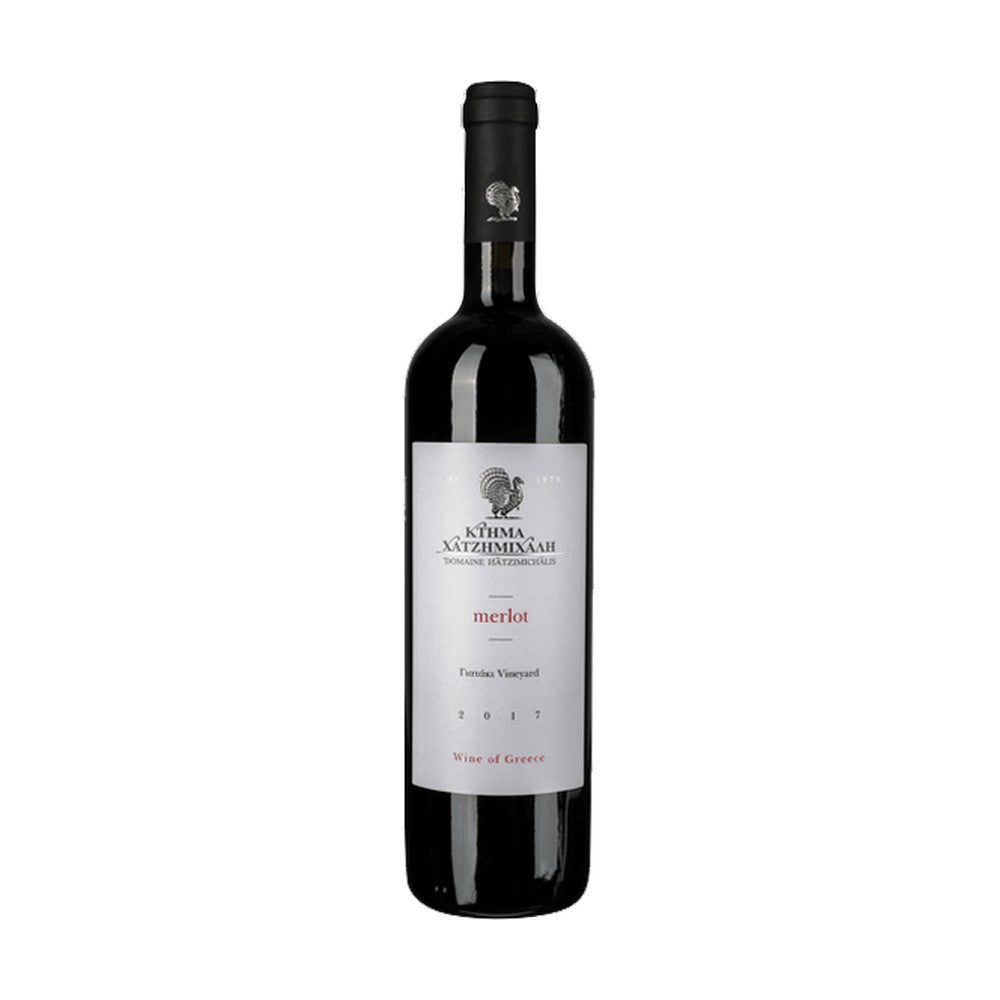 Merlot Γιατάκι, Κτήμα Χατζημιχάλη