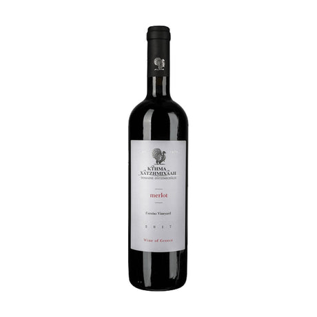Merlot Γιατάκι, Κτήμα Χατζημιχάλη