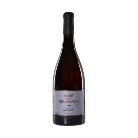 Θυμιόπουλος Ροζέ, Αμπελώνες Θυμιόπουλος