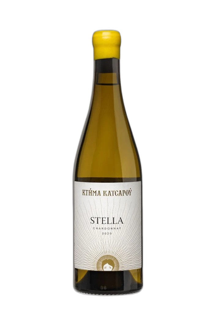 Stella Chardonnay 2020, Κτήμα Κατσαρού