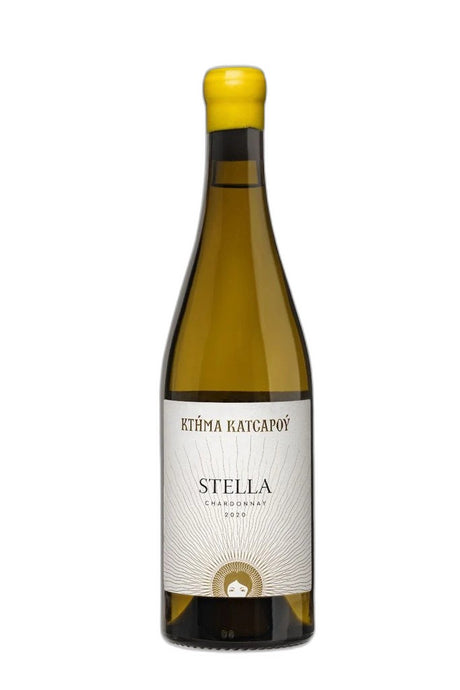 Stella Chardonnay 2022, Κτήμα Κατσαρού