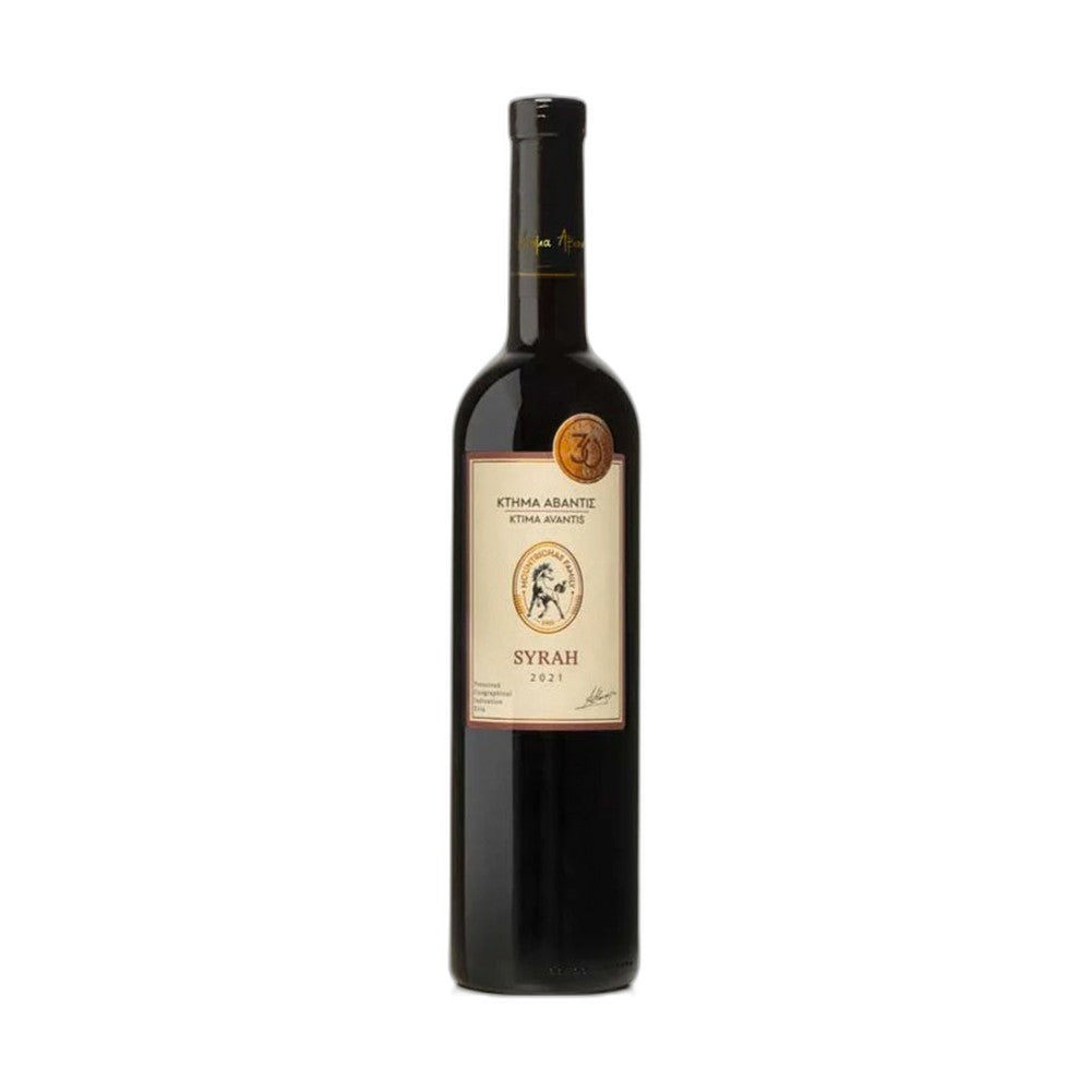 Syrah, Κτήμα Αβαντίς