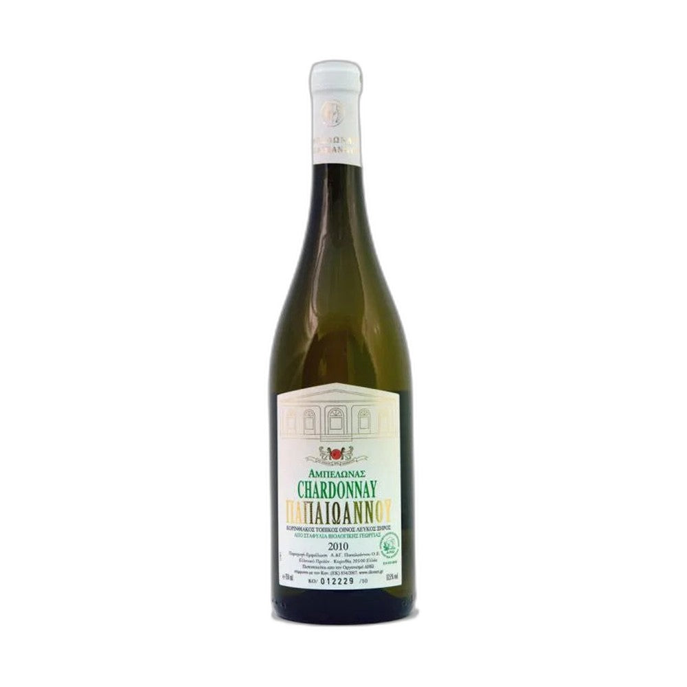 Chardonnay, Κτήμα Παπαϊωάννου