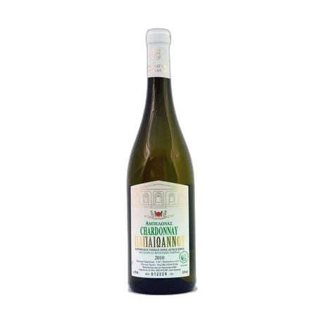 Chardonnay, Κτήμα Παπαϊωάννου