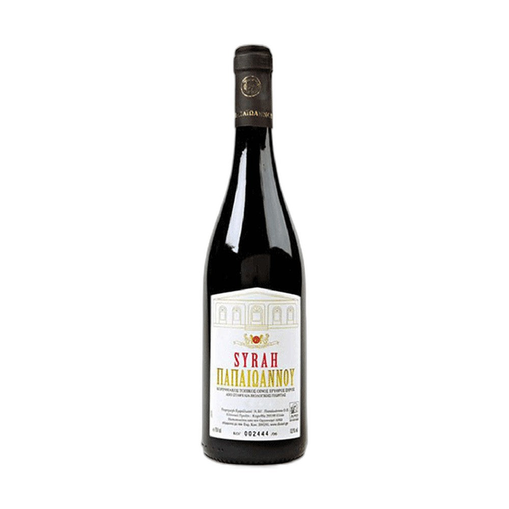 Syrah, Κτήμα Παπαϊωάννου