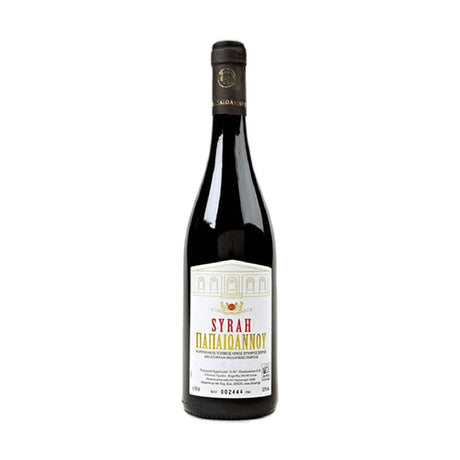 Syrah, Κτήμα Παπαϊωάννου