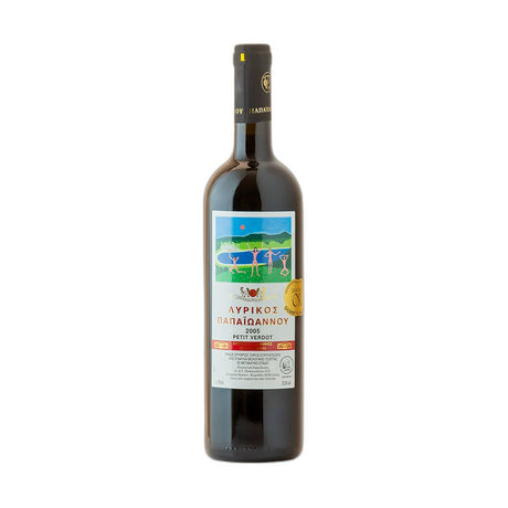 Λυρικός Petit Verdot, Κτήμα Παπαϊωάννου