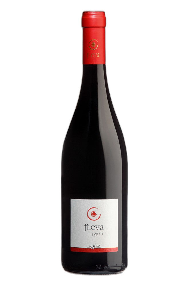 Fleva Syrah, Κτήμα Σκούρα