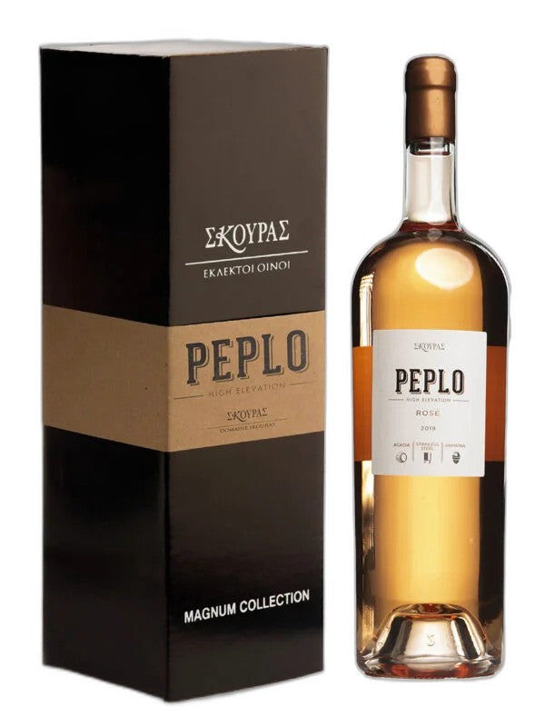 Peplo, Κτήμα Σκούρα