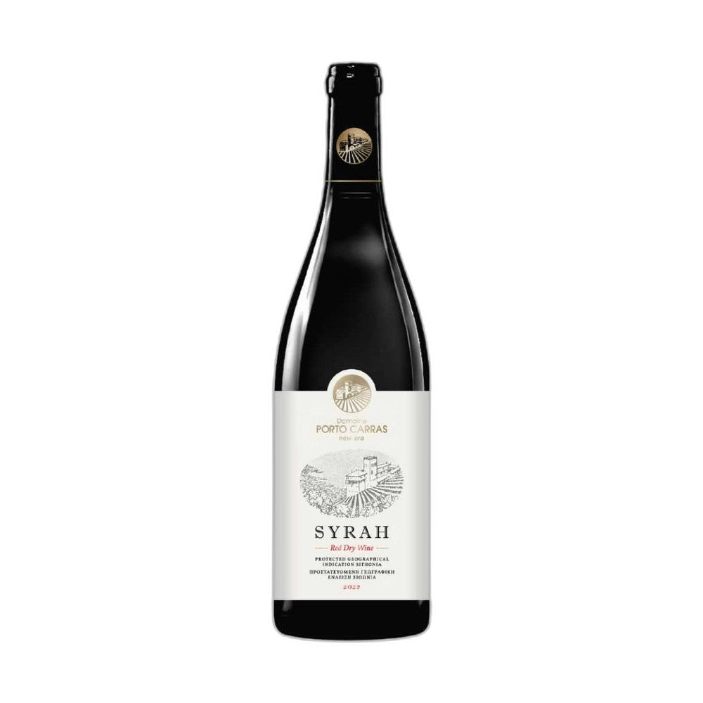 Syrah , Πόρτο Καρράς
