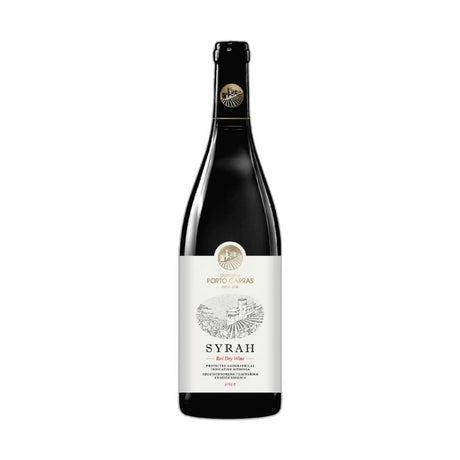 Syrah , Πόρτο Καρράς