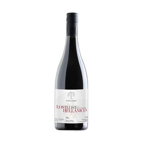 Aglianico Lost Hellanico, Γ.Γαρυπίδης