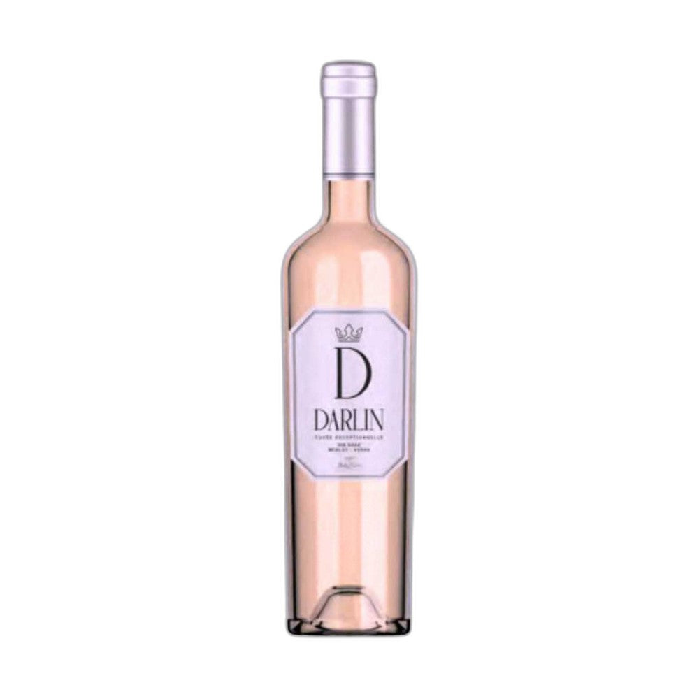 Darlin rose Cuvee Exceptionelle