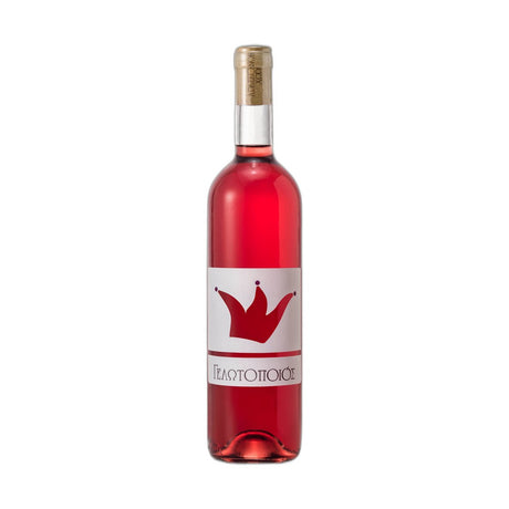 Γελωτοποιός ροζέ, Liappis Boutique Winery