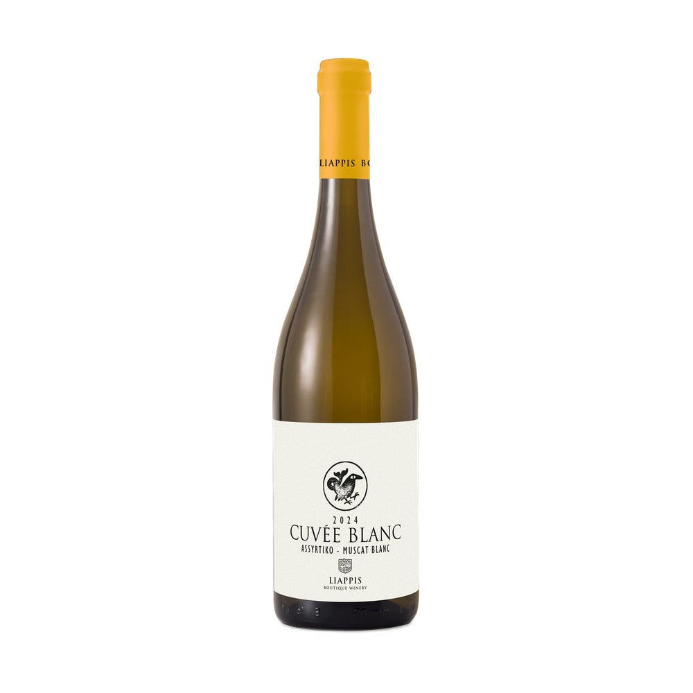 Cuvee Blanc, Liappis Boutique Winery