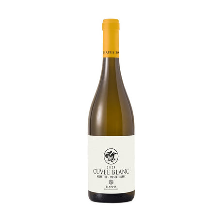 Cuvee Blanc, Liappis Boutique Winery