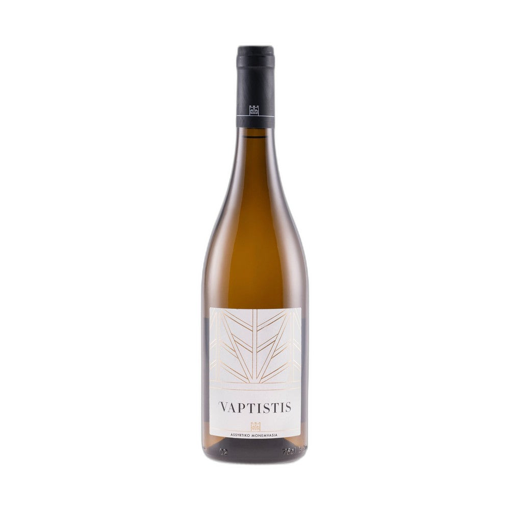 Vaptistis Λευκό, Vaptistis Winery