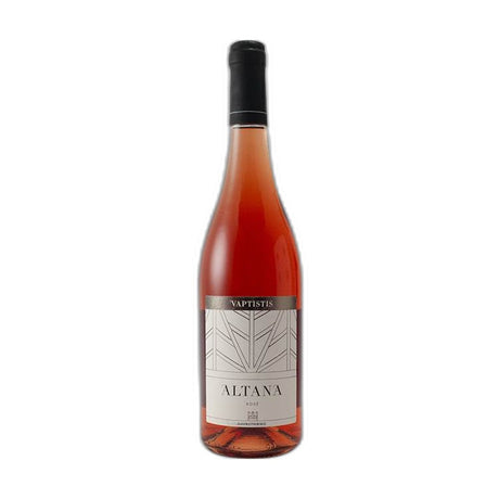 Altana ροζέ, Vaptistis Winery