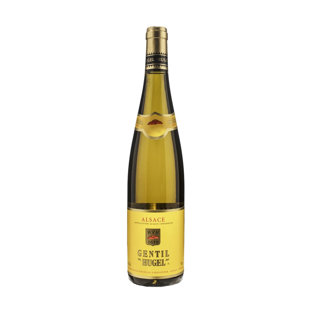 Gentil, Famille Hugel