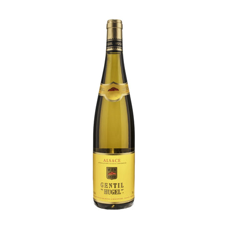 Gentil, Famille Hugel