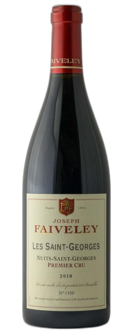 Nuits-Saint-Georges 2018 , Domaine Faiveley